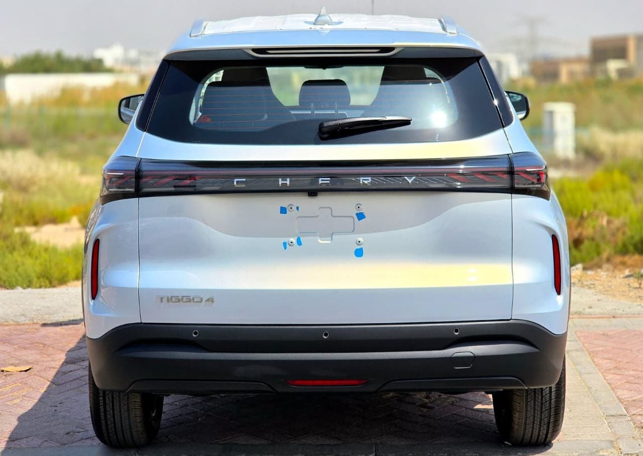 شيري تيجو 4 برو