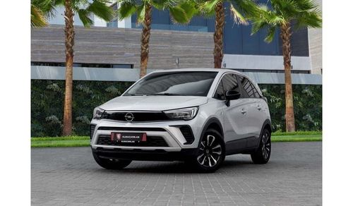 أوبل كروس لاند X | 1,175 P.M  | 0% Downpayment | Agency Warranty!