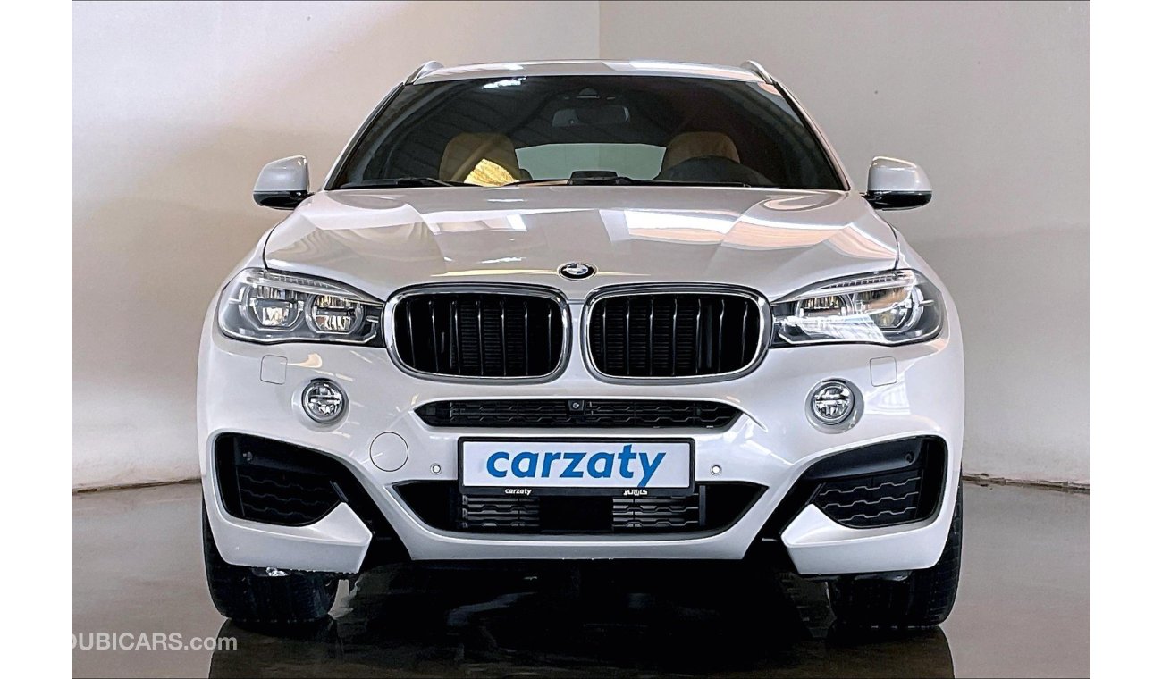 بي أم دبليو X6 35i M Sport