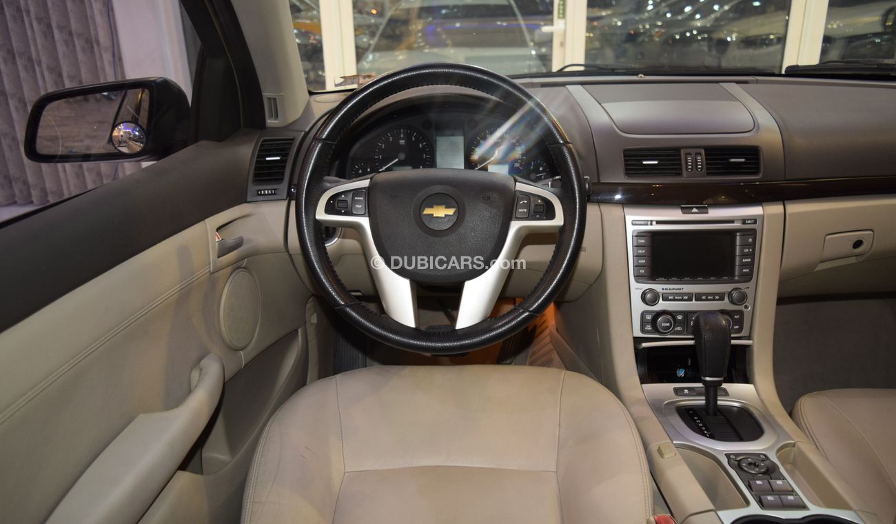 شيفروليه لومينا LTZ