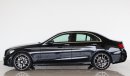 Mercedes-Benz C200 SALOON VSB 30283