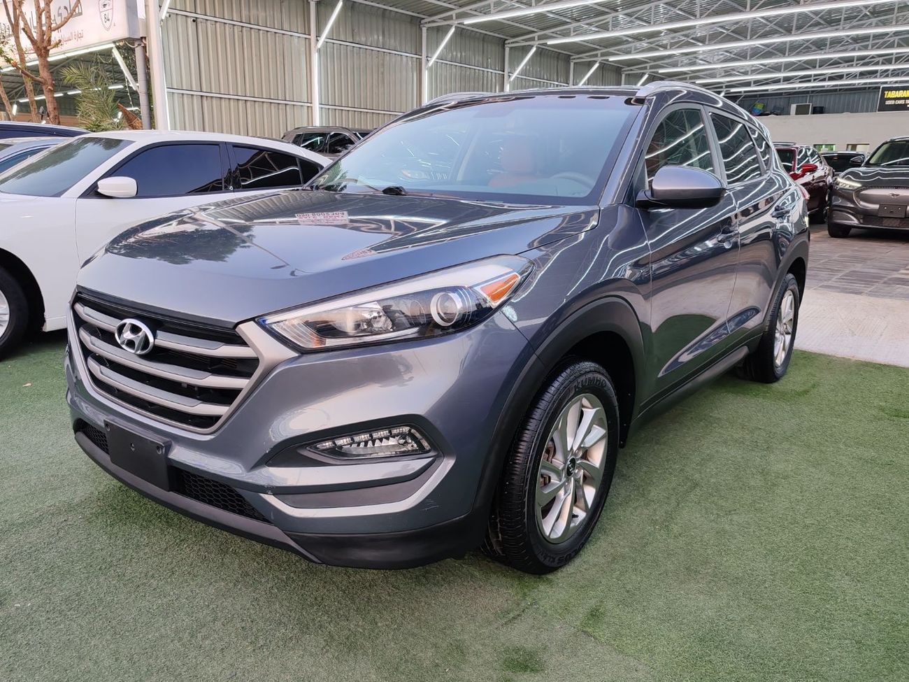 هيونداي توسون GL Warranty one year