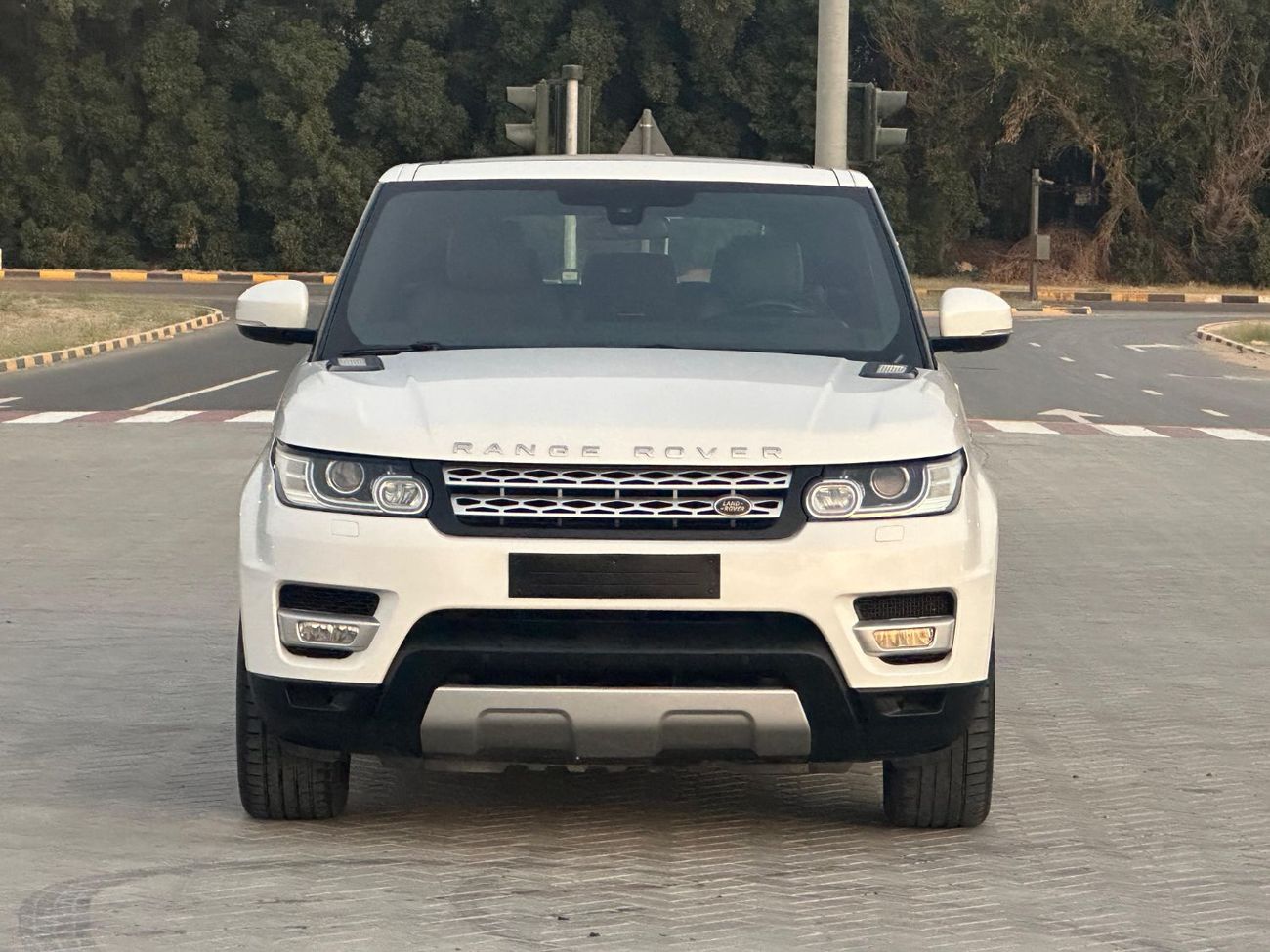 لاند روفر رينج روفر سبورت