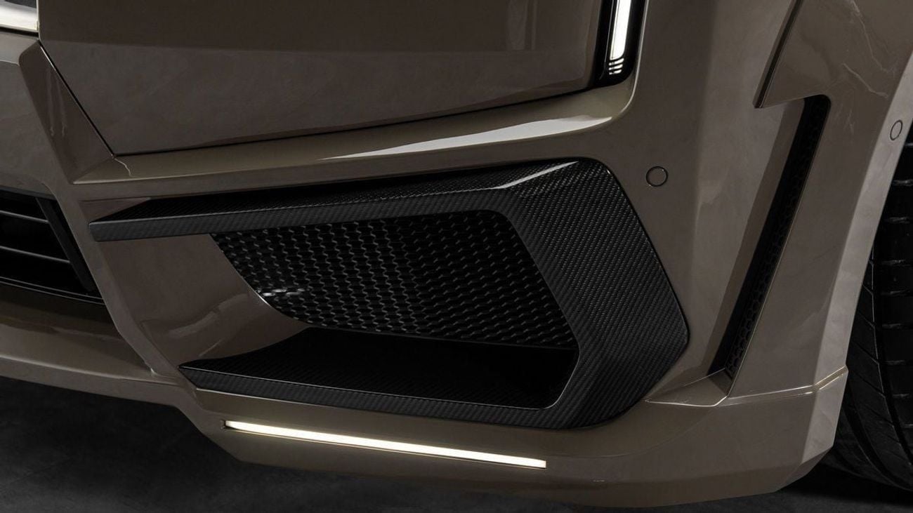 Rolls Royce Cullinan STANDARD Overdose by NOVITEC - 2026 - GCC Specs - Under Warranty and Service
