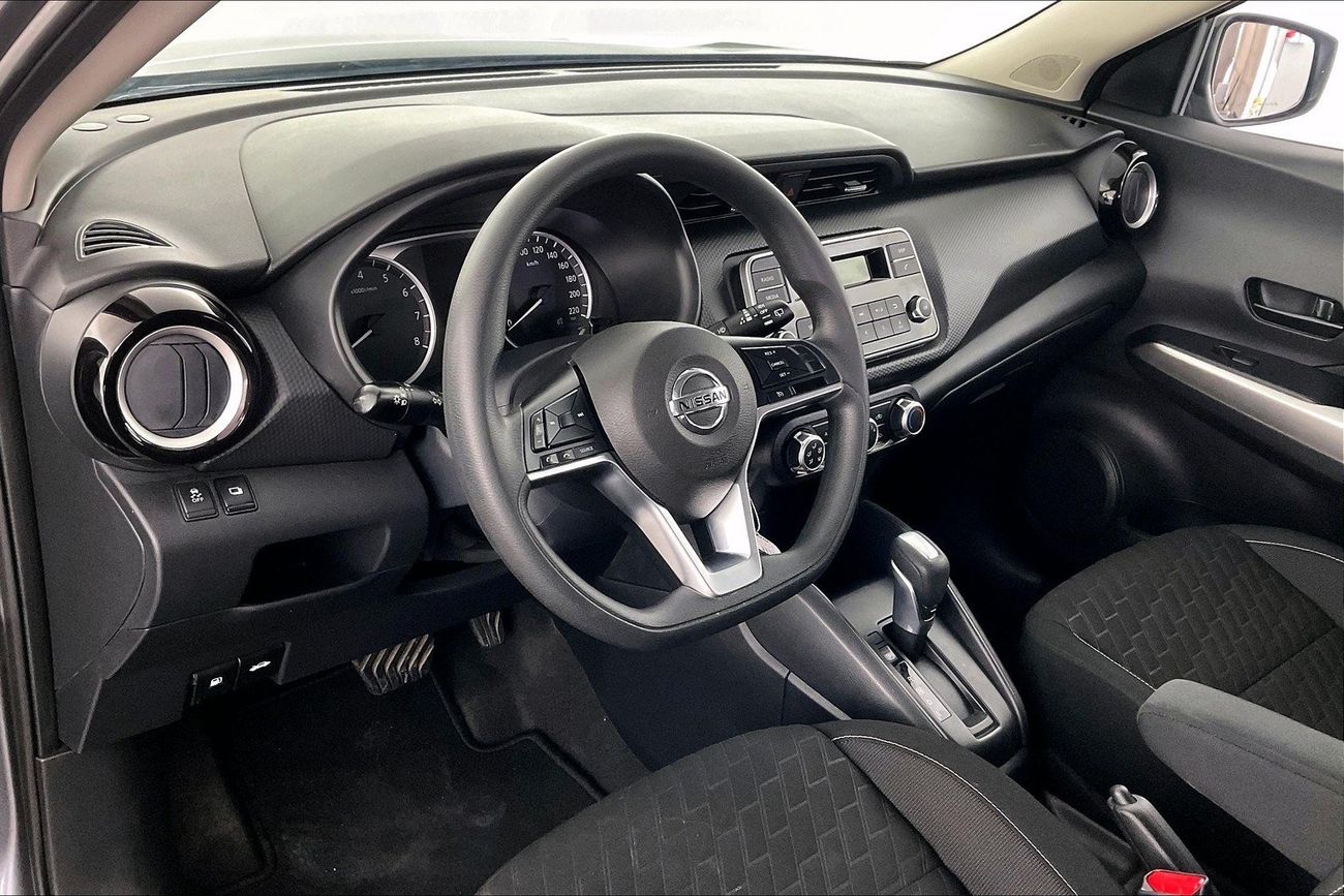 نيسان كيكس S | شامل الضمان | 0 ﺪﻔﻋﺓ ﺃﻮﻟﻯ