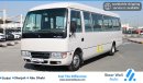 Mitsubishi Rosa 34 SEATER BUS WITH GCC SPEC 2017