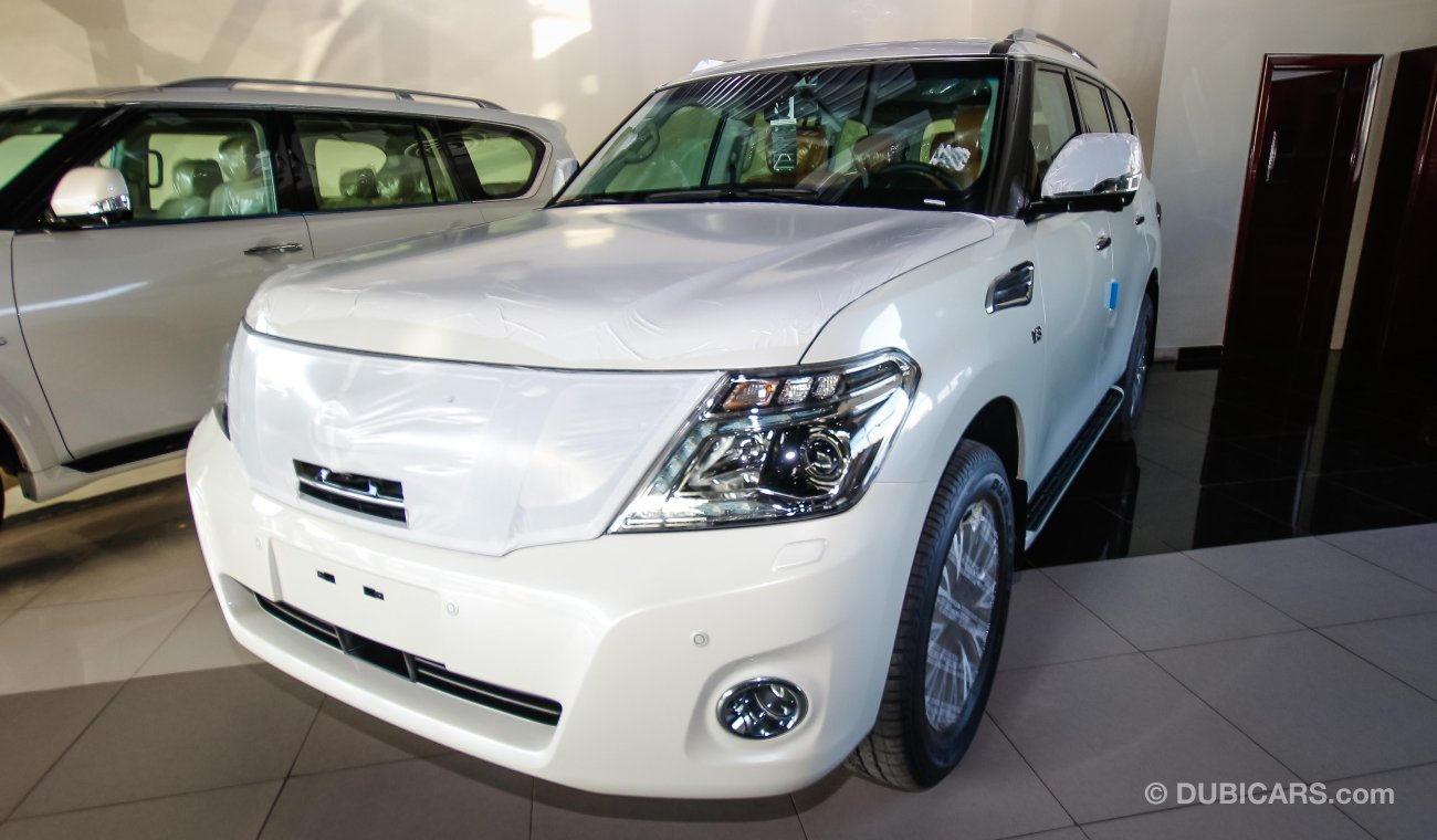 Nissan Patrol LE Platinum VVEL DIG ( FOR EXPORT ONLY)