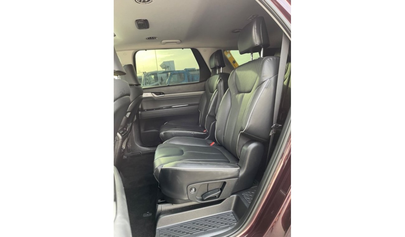 Hyundai Palisade 2023 HYUNDAI PALISADE FULL OPTION IMPORTED FROM USA