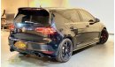 فولكس واجن جولف 2017 Volkswagen GTI Clubsport, VW Warranty, VW History, GCC