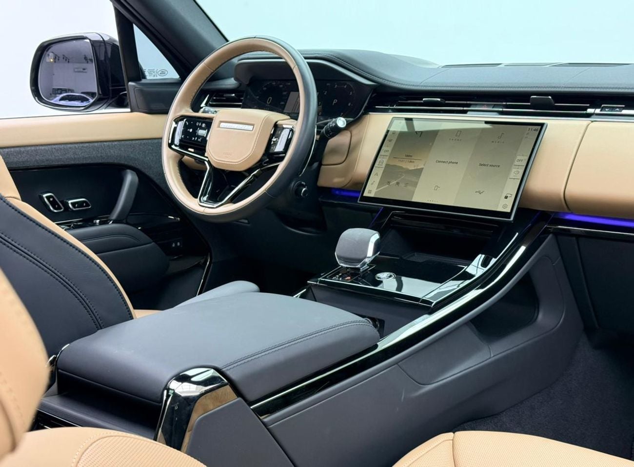 لاند روفر رينج روفر سبورت Dynamic HSE P400 3.0L