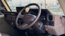 Toyota Land Cruiser 70 HARD TOP | RHD | 4.2L DIESEL ENGINE | MANUAL TRANSMISSION | AIR SNORKEL | PREMIUM BULL BAR INSTALLED