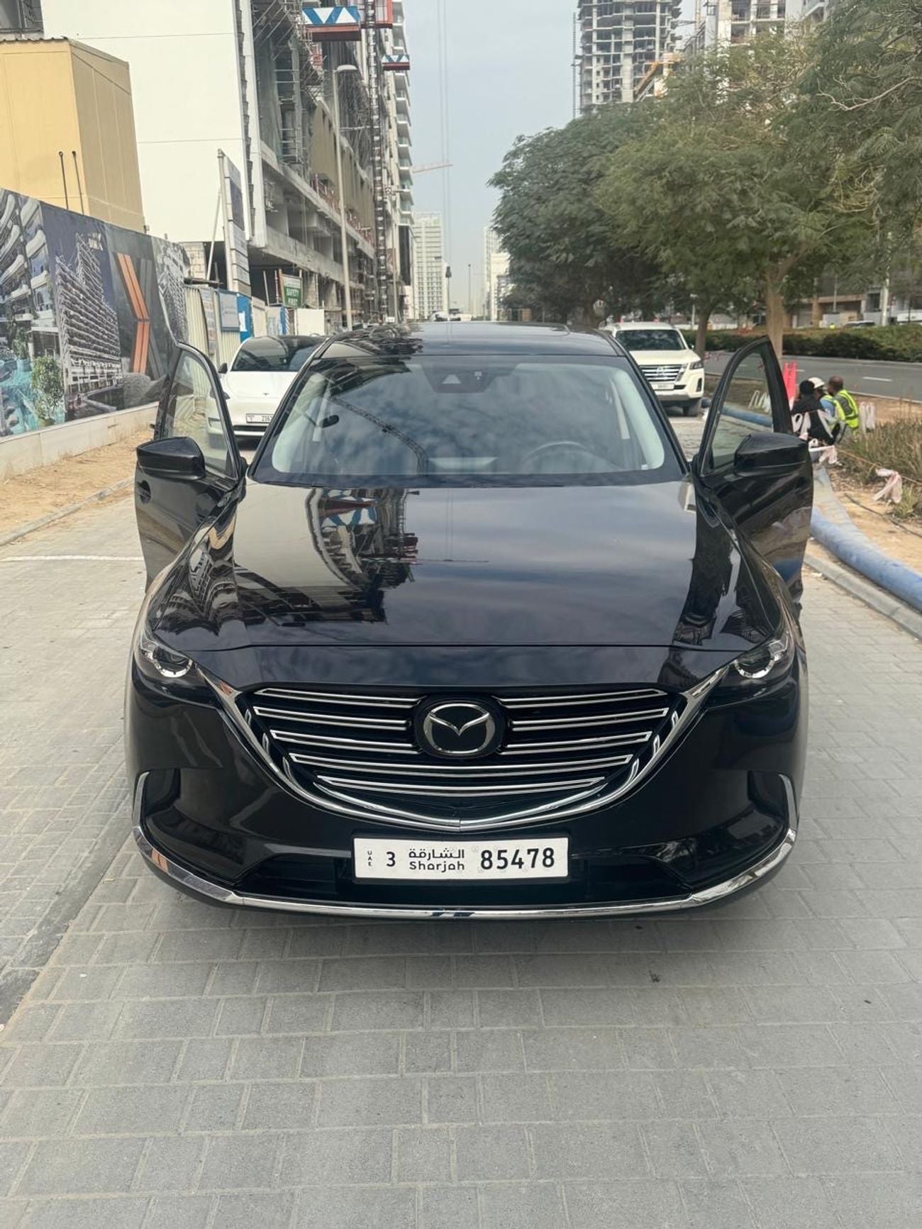 Mazda CX9