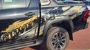 تويوتا هيلوكس 2.8 Adventure 4WD AT WITH COMPRESSOR YM2026 ATTITUDE BLACK