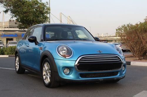 Mini Cooper Std 1.6L