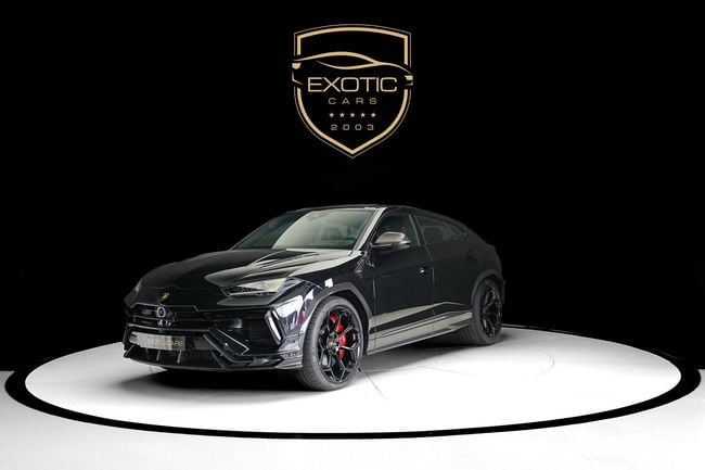 Used 2024 New Lamborghini Urus PERFORMANTE for sale in UAE | Verified Second Hand New Lamborghini Urus PERFORMANTE Price