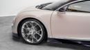 Bugatti Chiron STD - 2018 - GCC Specs - Under Dealer Warranty and Service Contract