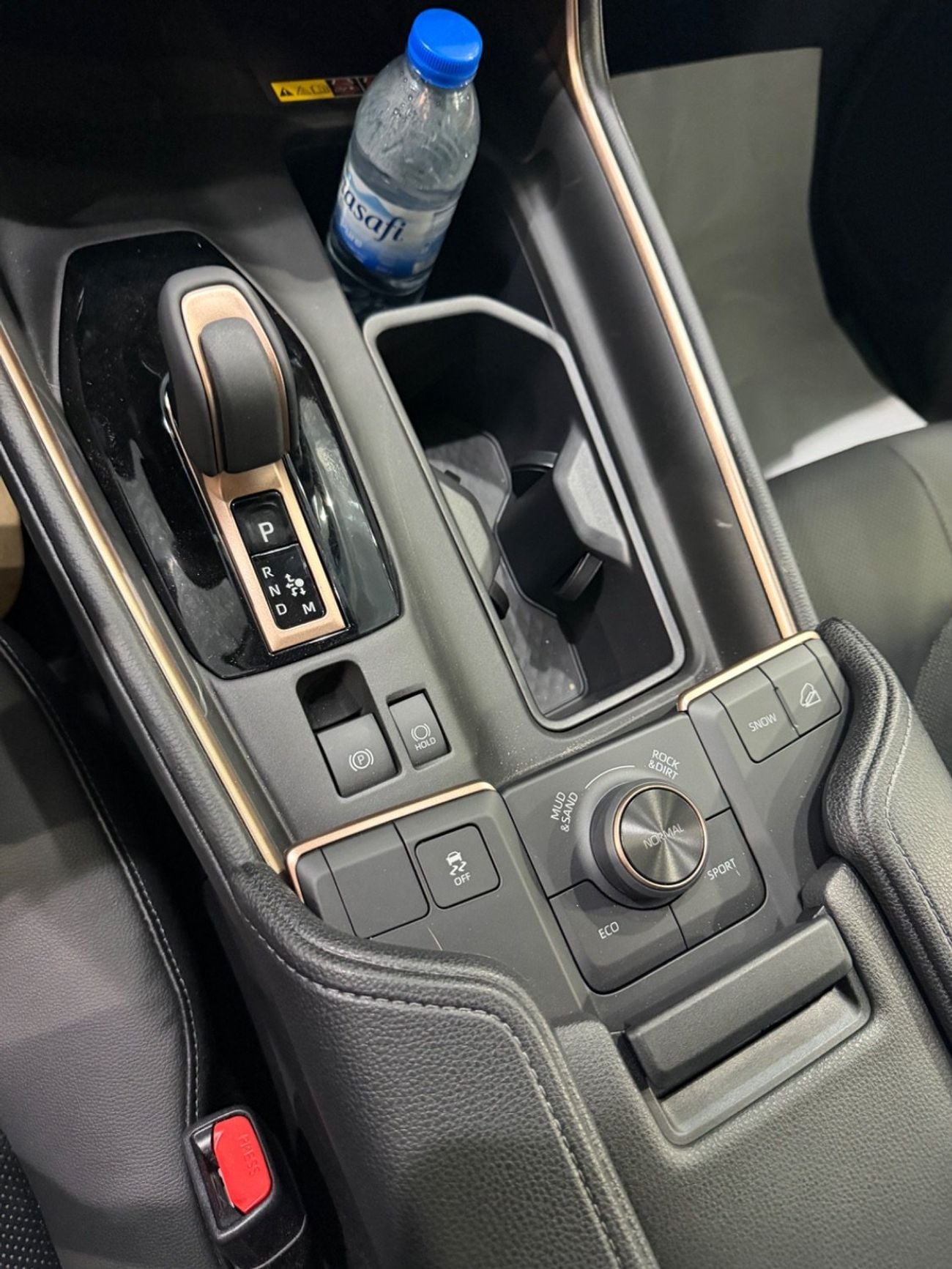 Toyota Grand Highlander Platinum Hybrid Max