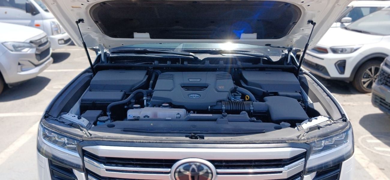 Toyota Land Cruiser LC300 VXR 3.3L Diesel 2026YM