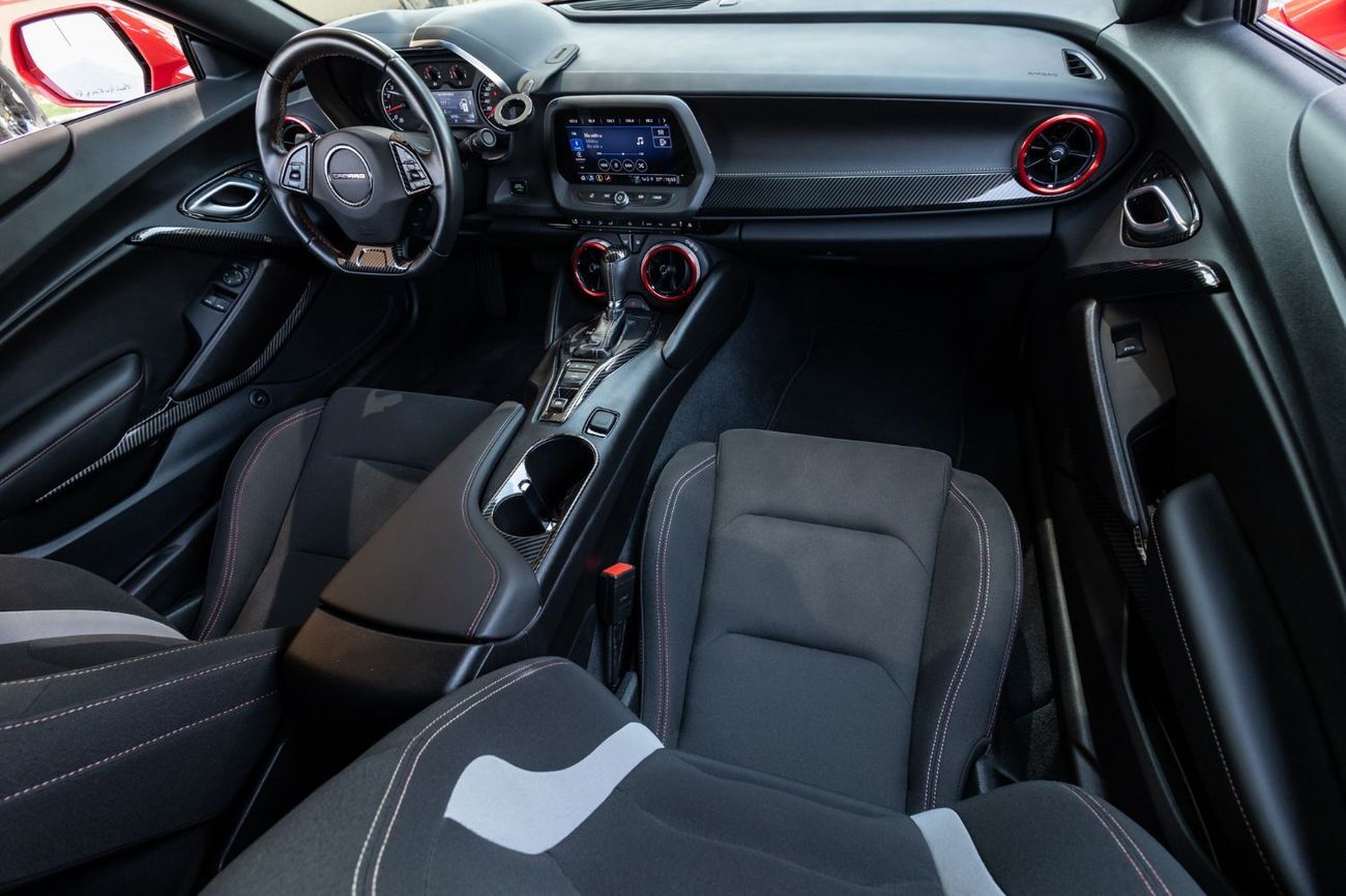 Chevrolet Camaro RS