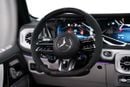 Mercedes-Benz G 63 AMG AMG G63 WITH WARRANTY AND SERVICE CONTRACT