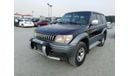 Toyota Prado 1999 gcc full Automatic