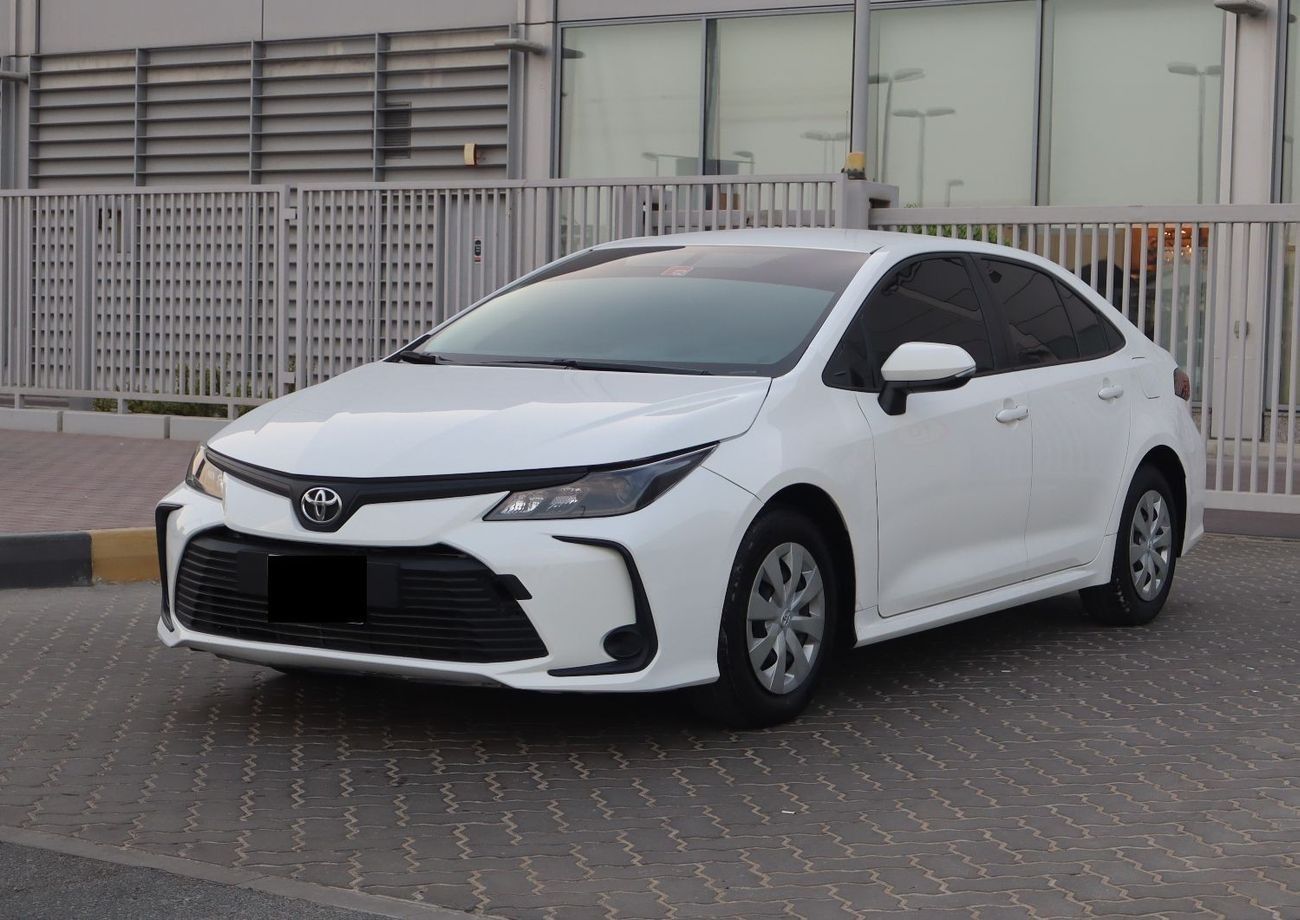 Toyota Corolla XLI 1.6L A/T