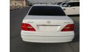 Lexus LS 430 LS 430 2001 model good condition white cooler