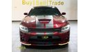 Dodge Charger 2019 Dodge Charger 5.7L Hemi, Dodge Warranty Service Contract, GCC