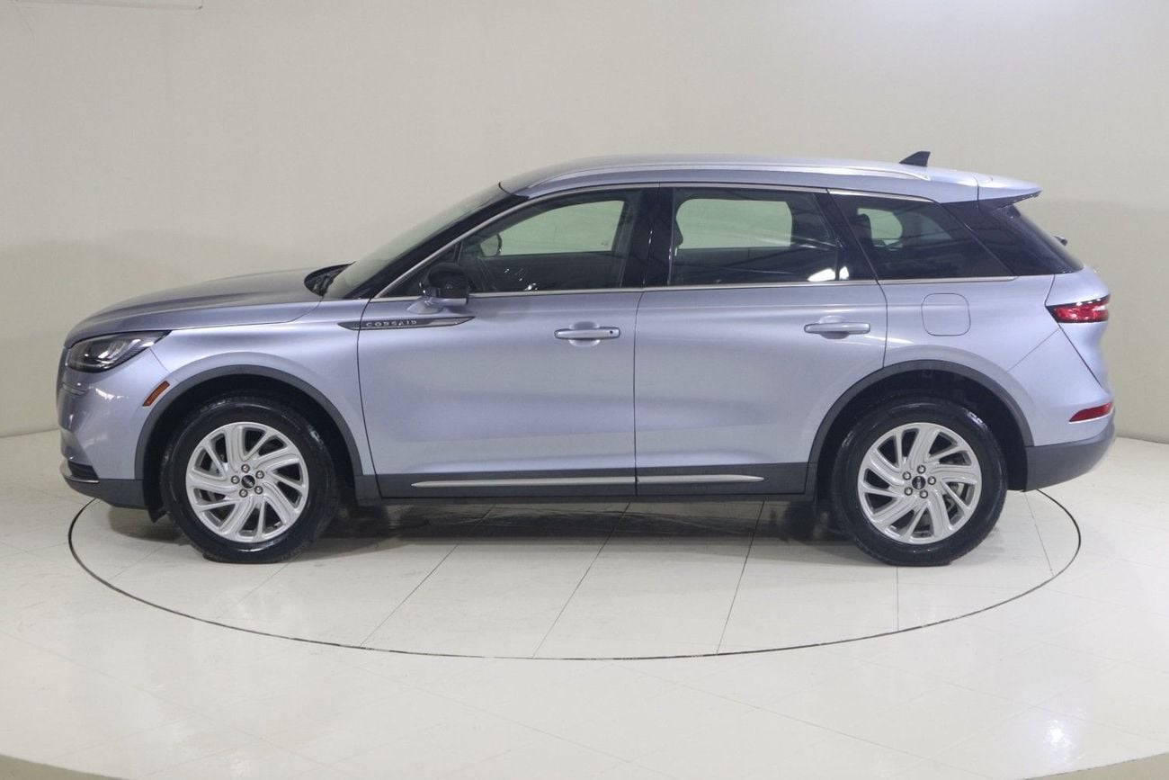 Lincoln Corsair RESERVE COR122 / AL TAYER MOTORS / AL QOUZ SHOWROOM