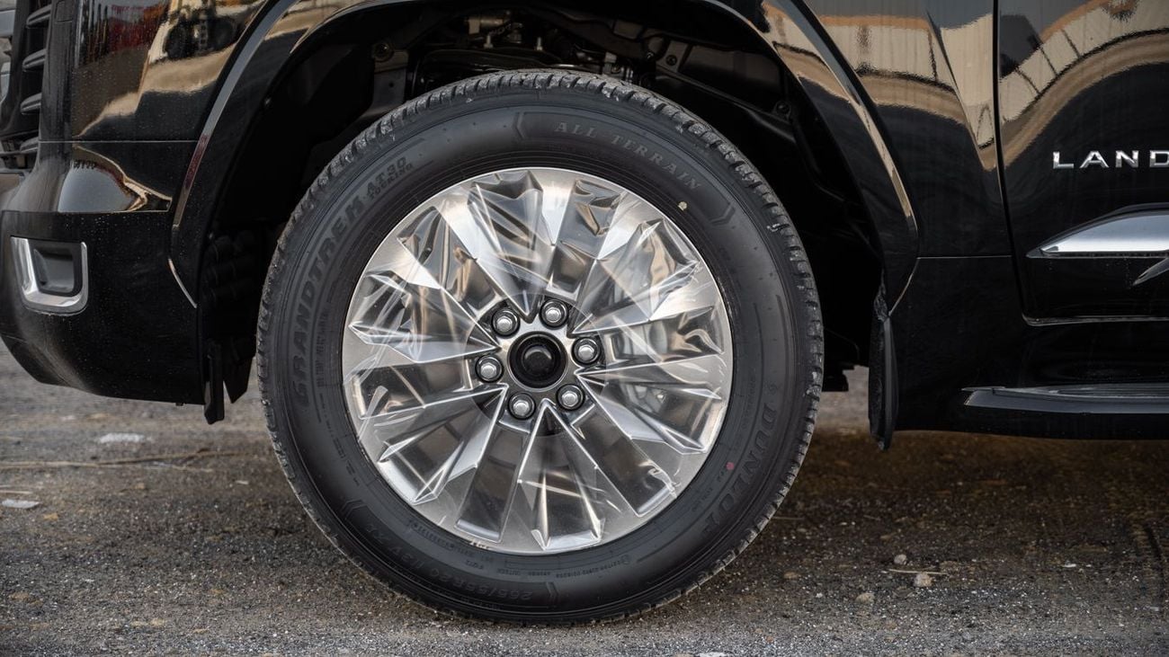 تويوتا لاند كروزر TOYOTA LANDCRUISER 4.0 VX HIGH -2026YM