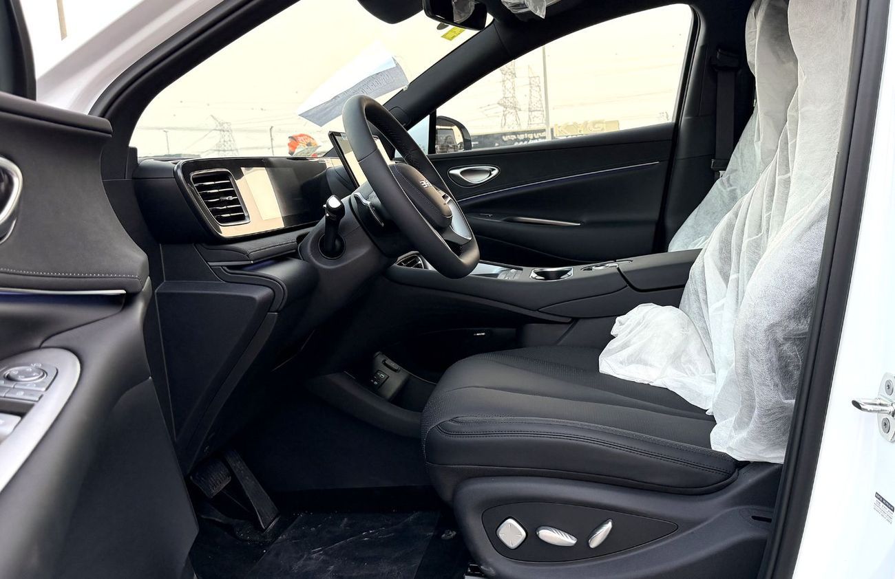 BYD Sealion 06 DM-i Pilot Edition Flagship 2025