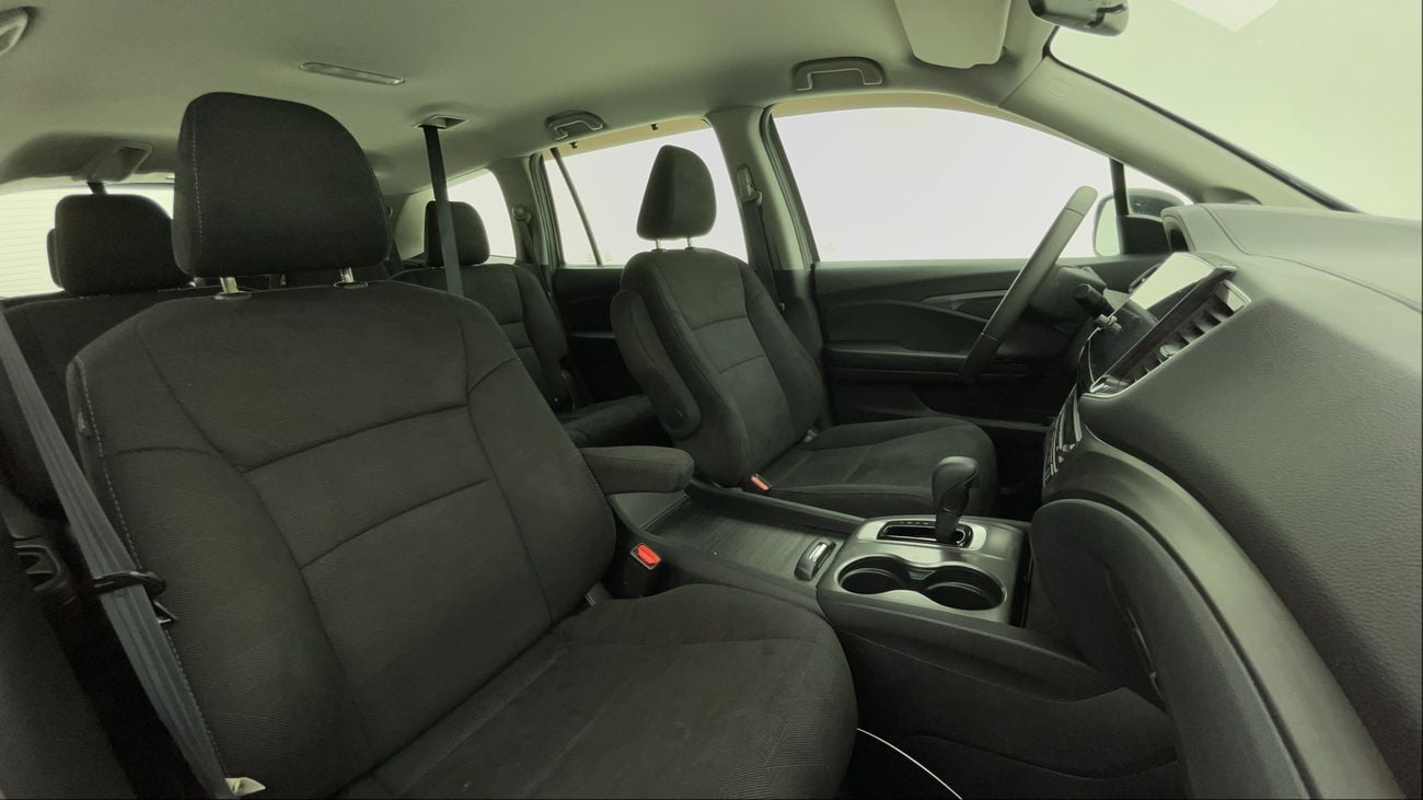 Honda Pilot LX 3.5 | Zero Down Payment | Home Test Drive