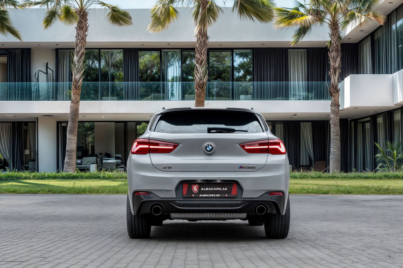 BMW X2 X2 M35i | 1,959 P.M | 0% Downpayment | M35i | FULL BMW HISTORY! | Ramadan Offer!