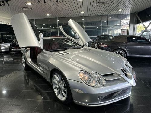 Mercedes-Benz SLR