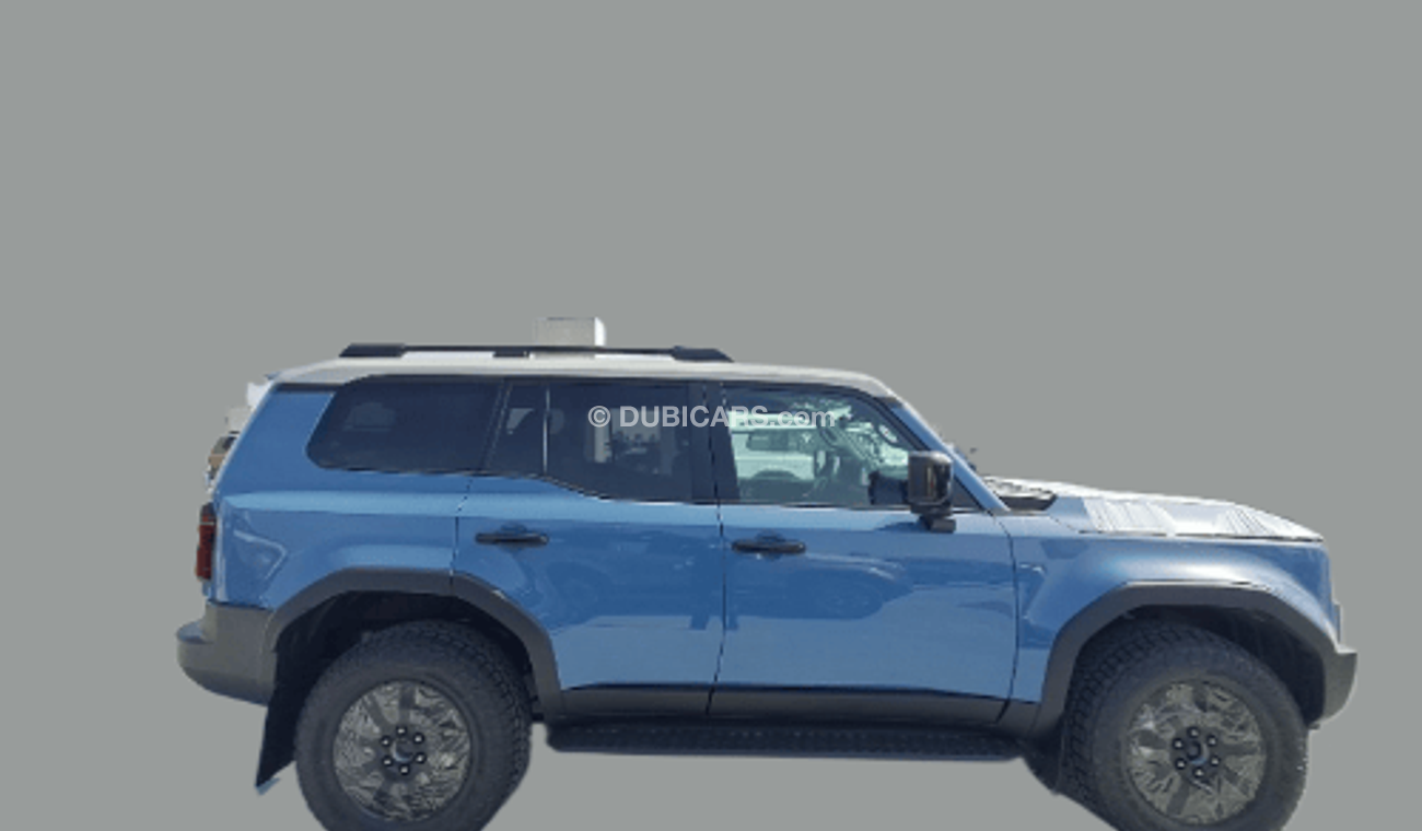 Prodo 2 New TOYOTA PRADO 2.4 PETROL FIRST EDITION LE 2024 for sale in Dubai ...