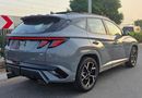 Hyundai Tucson N Line | GCC Specs | Brand