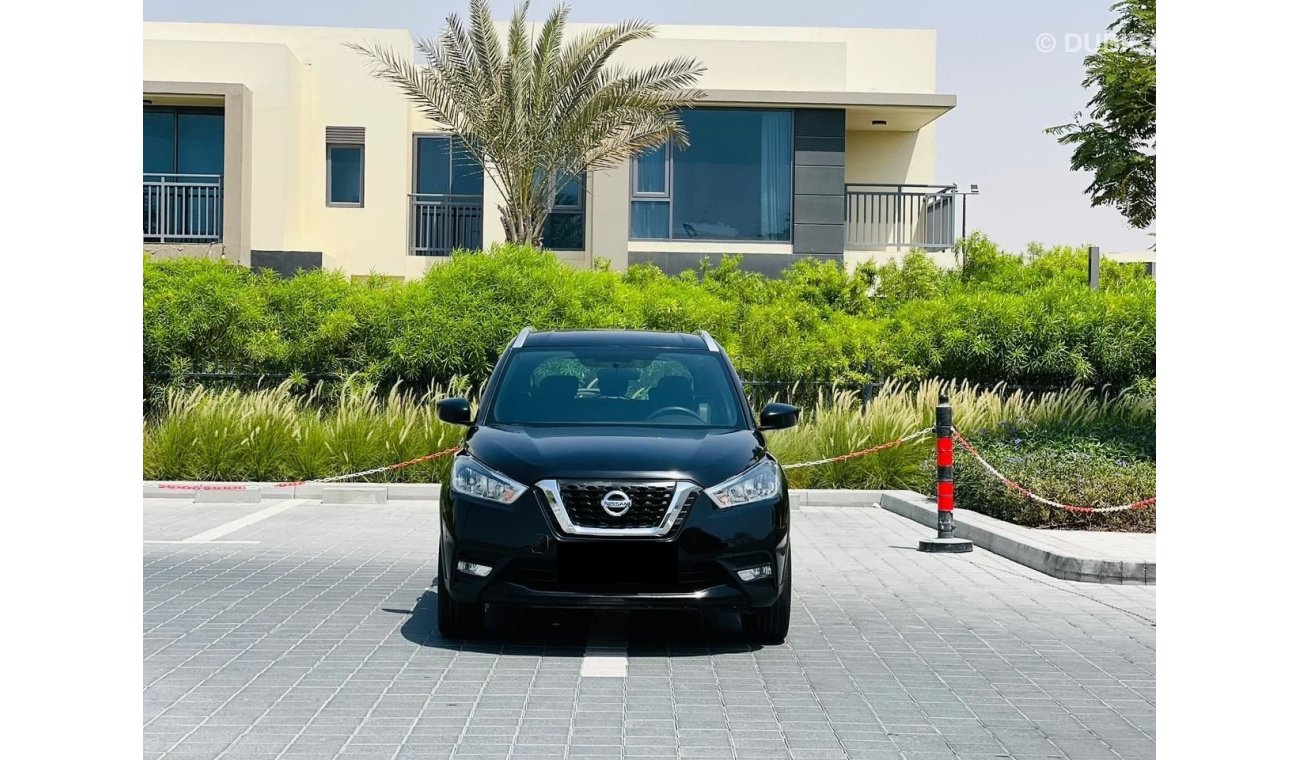 Nissan Kicks S || GCC || 0% DP || Well Maintained