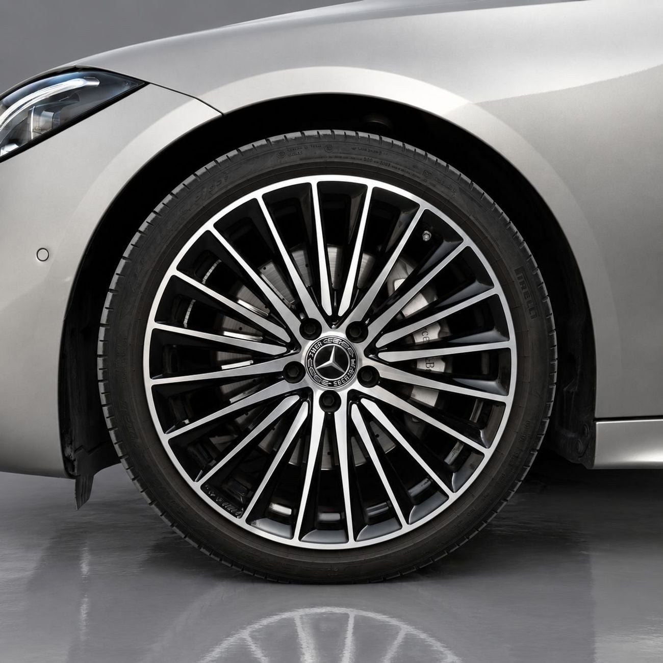 Mercedes Benz C200 PREMIUM AED 3,257 P.M • 0% Downpayment • C 200 Premium Plus • Agency Warranty and Service Contract
