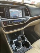 تويوتا هايلاندر 2017 Toyota Highlander Hybrid Fuel Limited Edition Full Option Panoramic View - 360* 5 CAM - 4x4 AWD