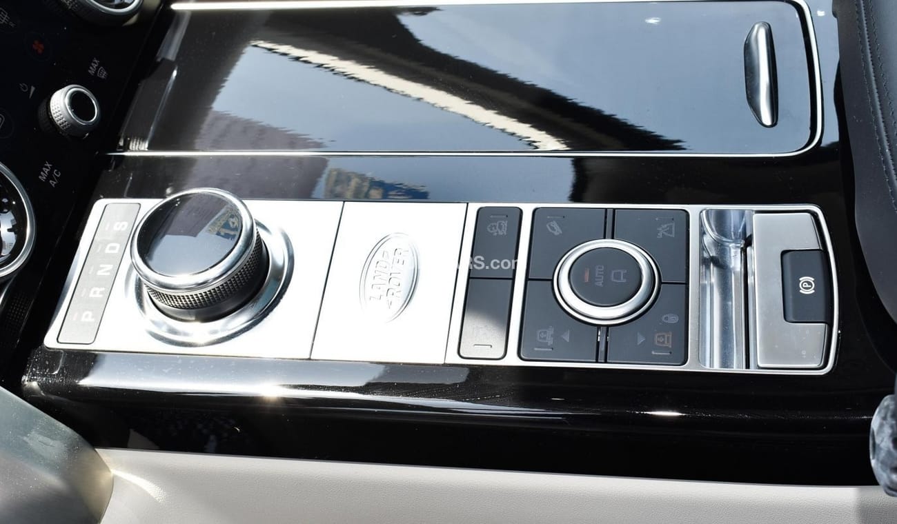 لاند روفر رينج روفر 3.0D MHEV Vogue AWD Aut.