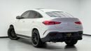 Mercedes-Benz GLE 53 AMG Coupe 4MATIC+ 2020 Mercedes Benz GLE53 AMG Coupe Night Package, Warranty, Full MB Service History, GCC