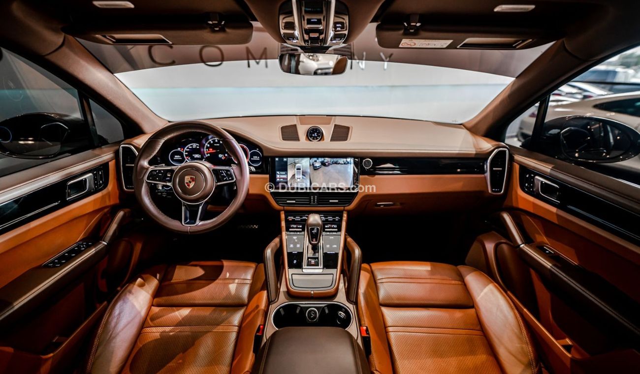 Porsche Cayenne Std