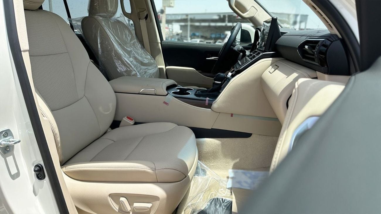 تويوتا لاند كروزر GXR 4.0L Toyota LC300 4.0L S W GX-R AT