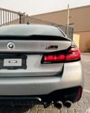 بي أم دبليو M5 COMPETITION PACK Competition 4.4L (625 HP)