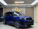Land Rover Range Rover Sport SVR Carbon Edition 5.0L