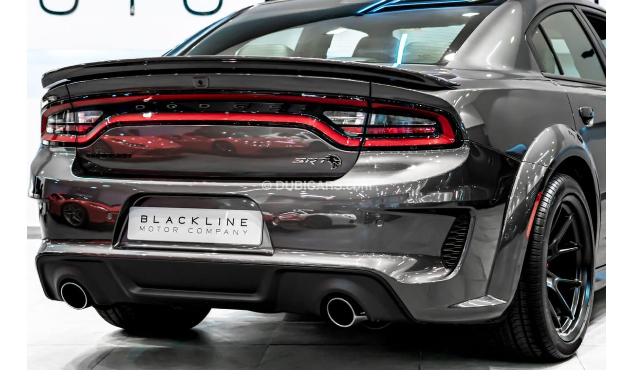 دودج تشارجر 2023 Dodge Charger Hellcat Redeye, 2026 Dodge Warranty, Full Service History, Low KMs, GCC