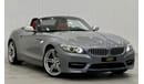 BMW Z4 sDrive 35is 2013 BMW Z4 sDrive35is M Sport, Full Options, Excellent Condition, GCC