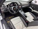 Porsche Cayman Std 2.7L 2015 Porsche Cayman, Service History, Excellent Condition, GCC