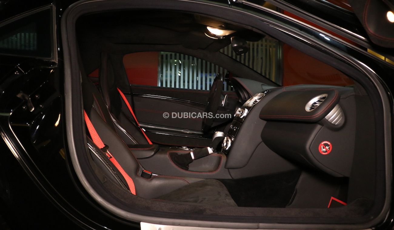 Mercedes-Benz SLR McLaren 722 Edition