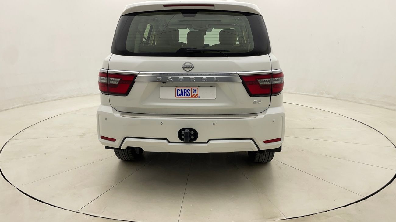 Nissan Patrol SE T2 4 | Zero Down Payment | Home Test Drive